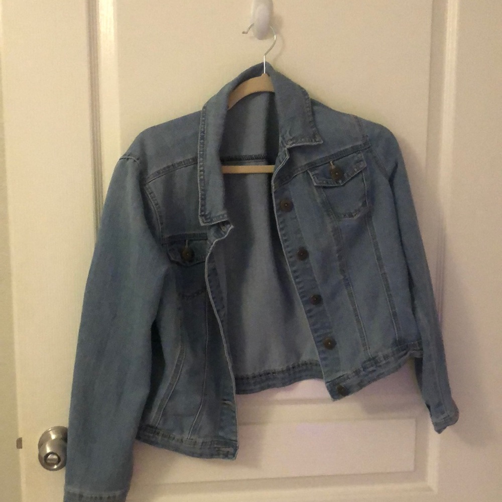 Jean jacket